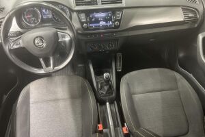 Skoda Fabia esikatselu 7