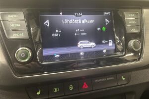 Skoda Fabia esikatselu 14