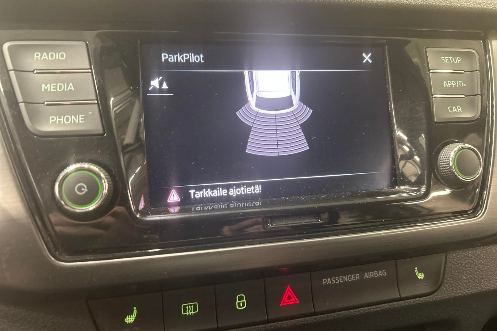 Skoda Fabia iso kuva 15