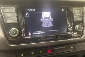 Skoda Fabia esikatselu 15