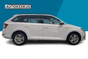 Skoda Fabia esikatselu 1