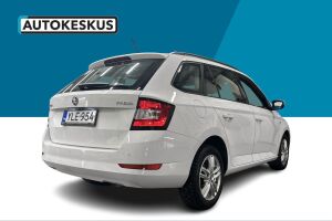 Skoda Fabia esikatselu 2