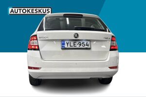 Skoda Fabia esikatselu 3