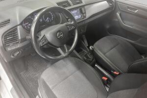 Skoda Fabia esikatselu 6