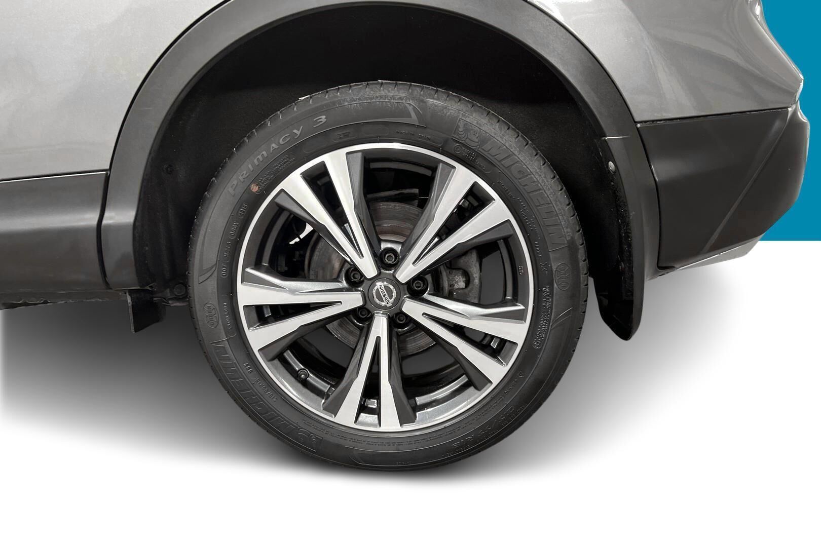 Nissan Qashqai iso kuva 13