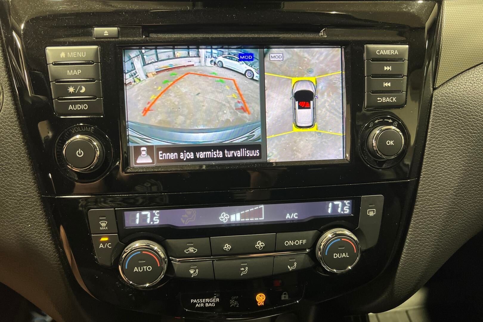 Nissan Qashqai iso kuva 19