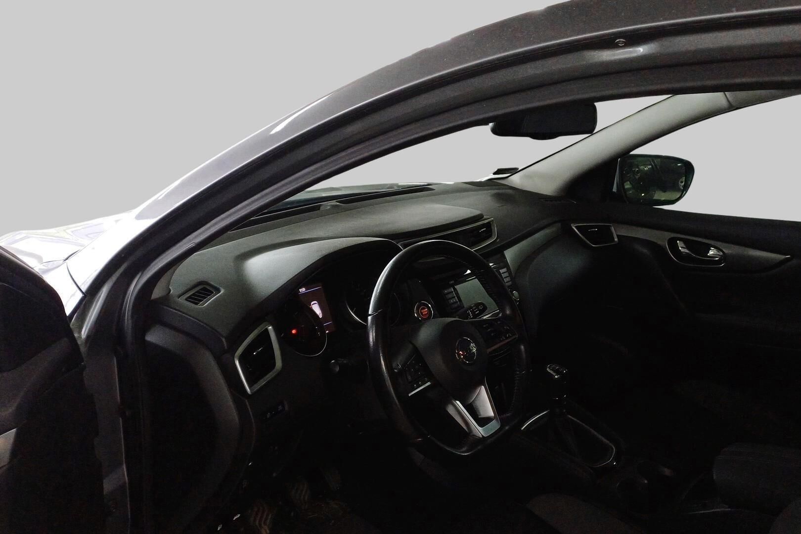 Nissan Qashqai iso kuva 2