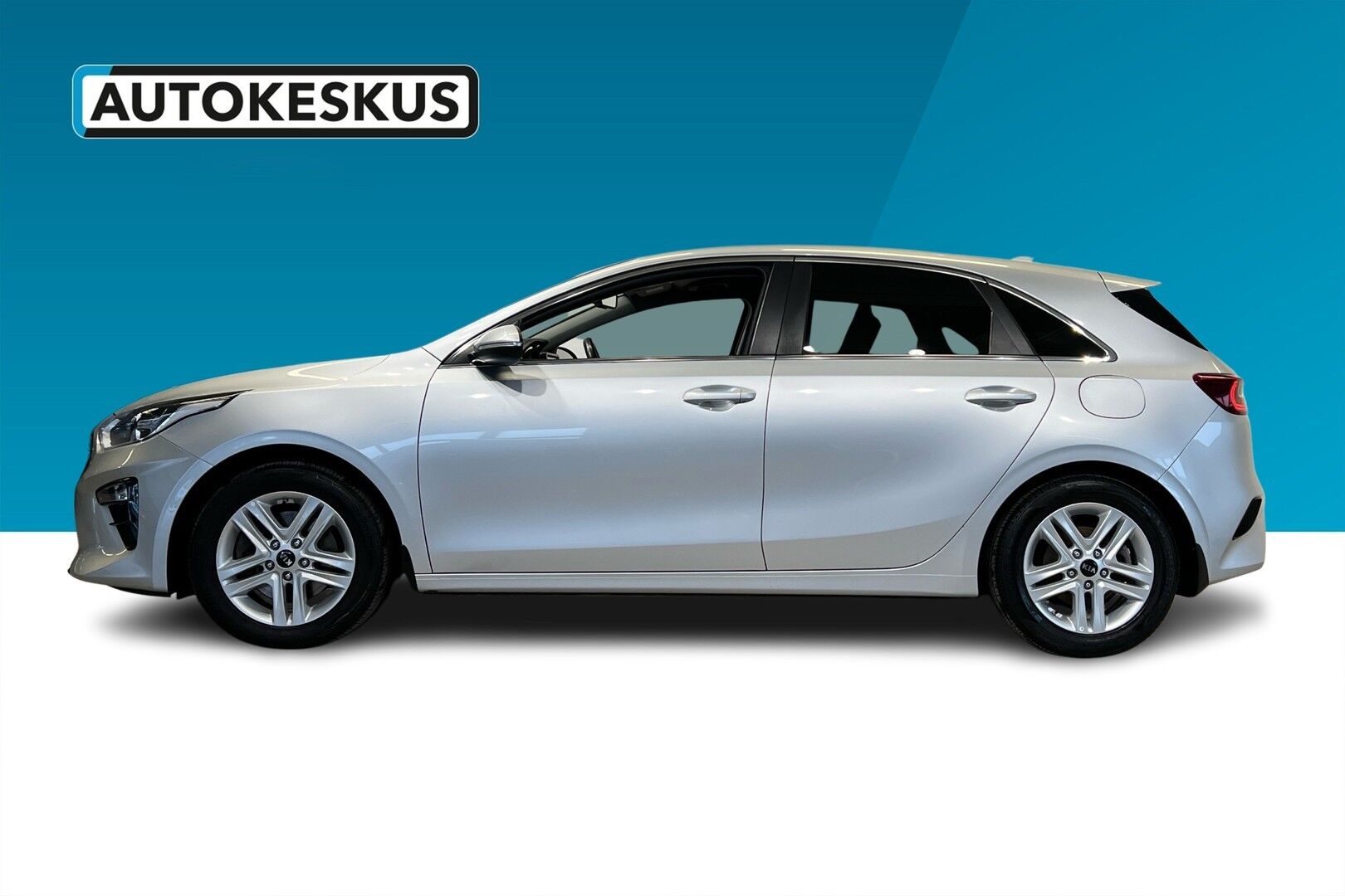 Kia Ceed iso kuva 3