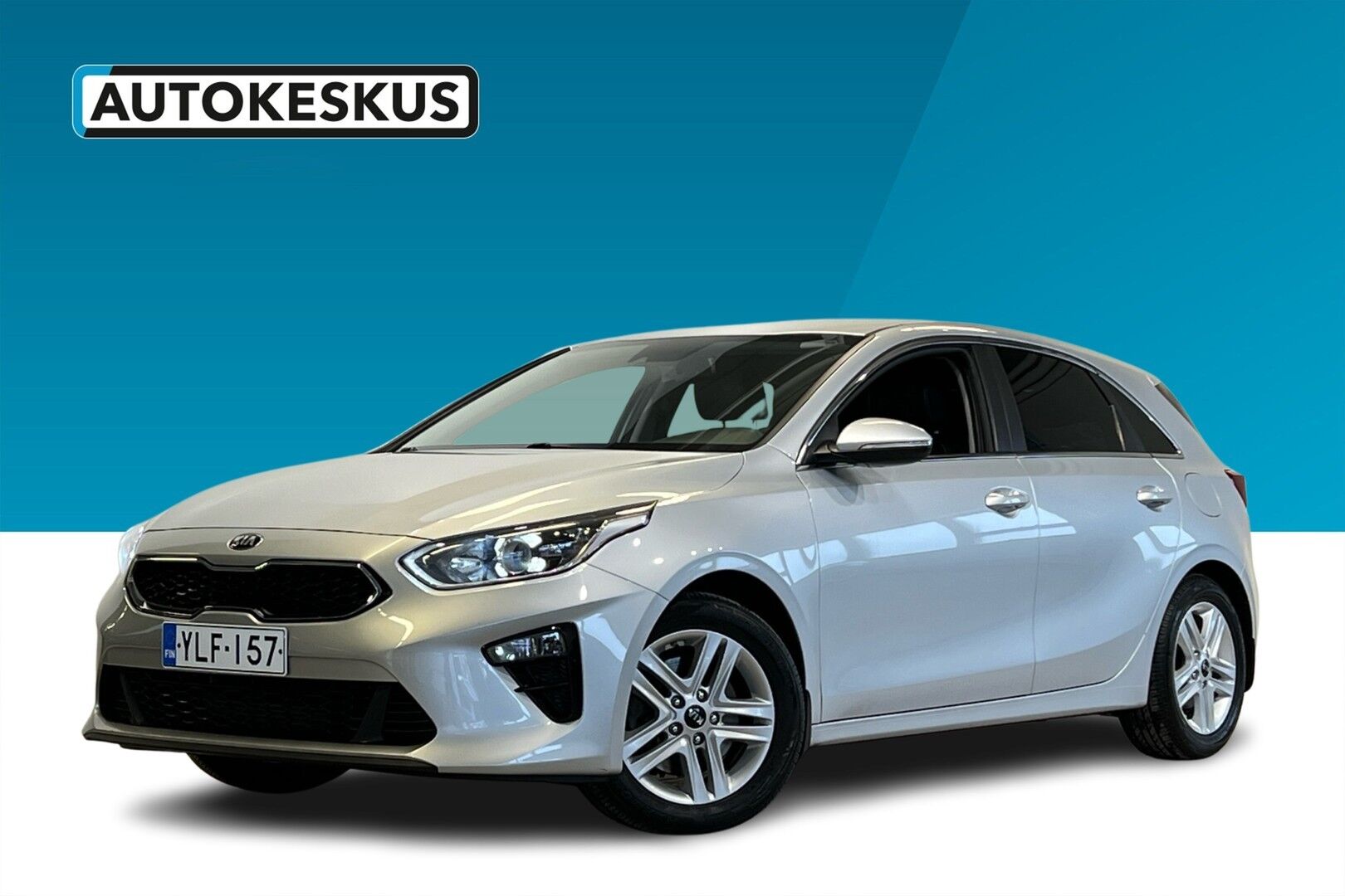 Kia Ceed iso kuva 0