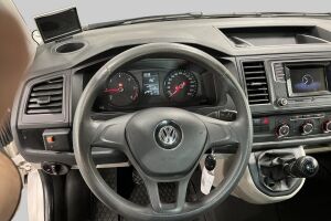 Volkswagen Transporter esikatselu 11