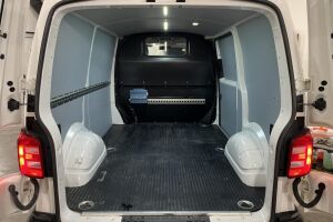 Volkswagen Transporter esikatselu 12