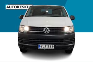Volkswagen Transporter esikatselu 2