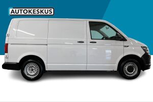 Volkswagen Transporter esikatselu 4