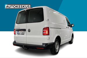 Volkswagen Transporter esikatselu 5