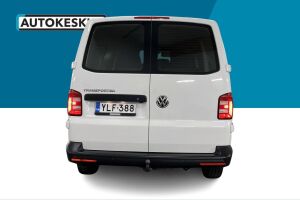 Volkswagen Transporter esikatselu 6