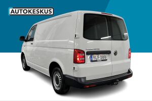 Volkswagen Transporter esikatselu 7