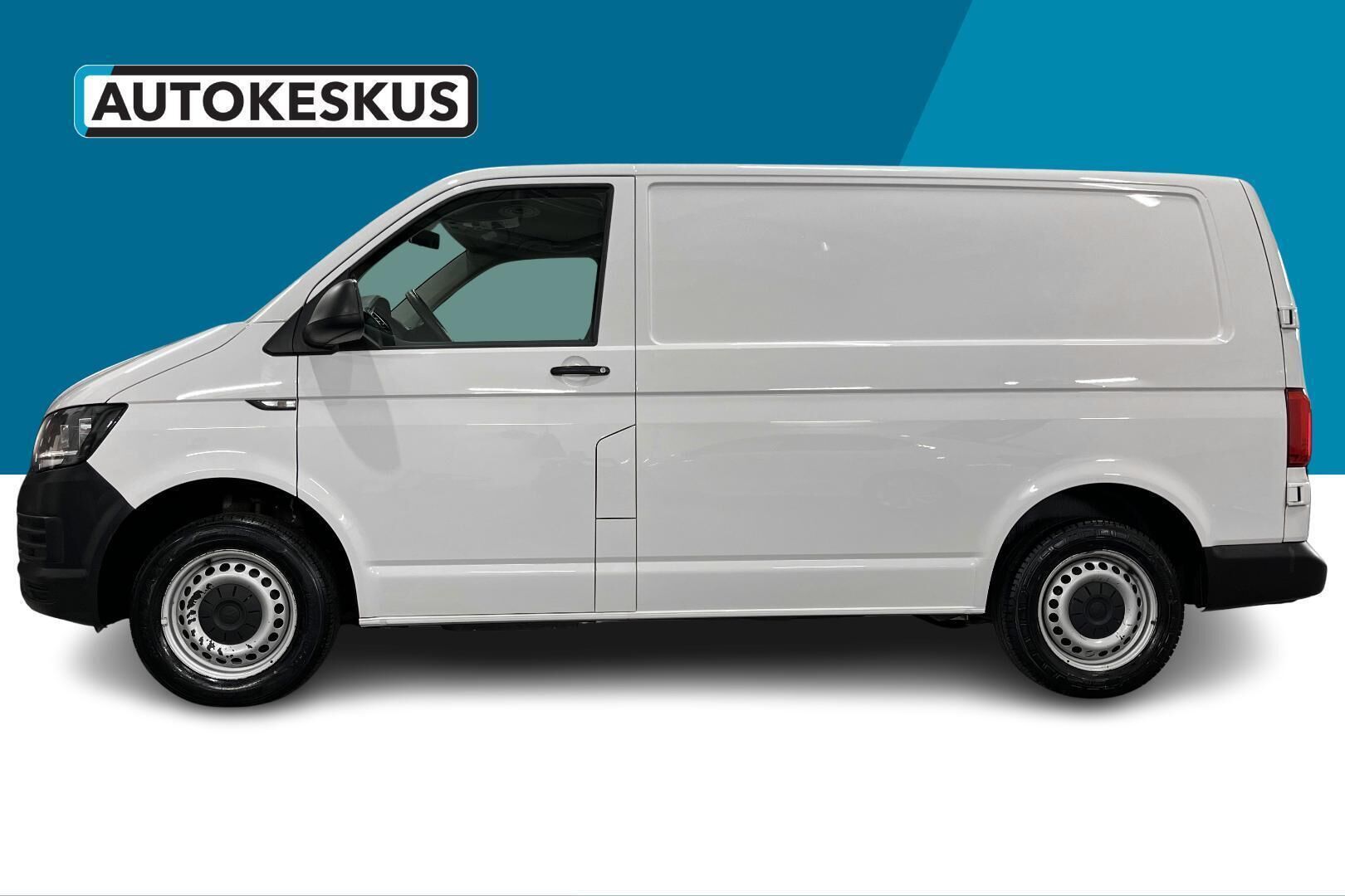 Volkswagen Transporter iso kuva 8