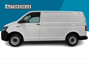 Volkswagen Transporter esikatselu 8
