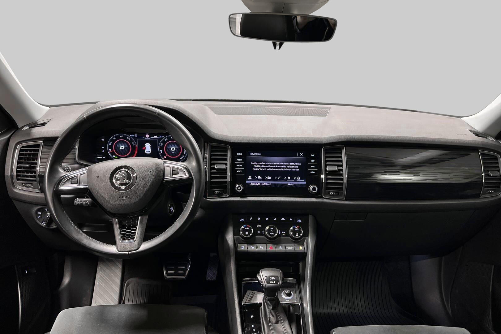Skoda Kodiaq iso kuva 11