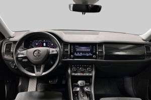 Skoda Kodiaq esikatselu 11