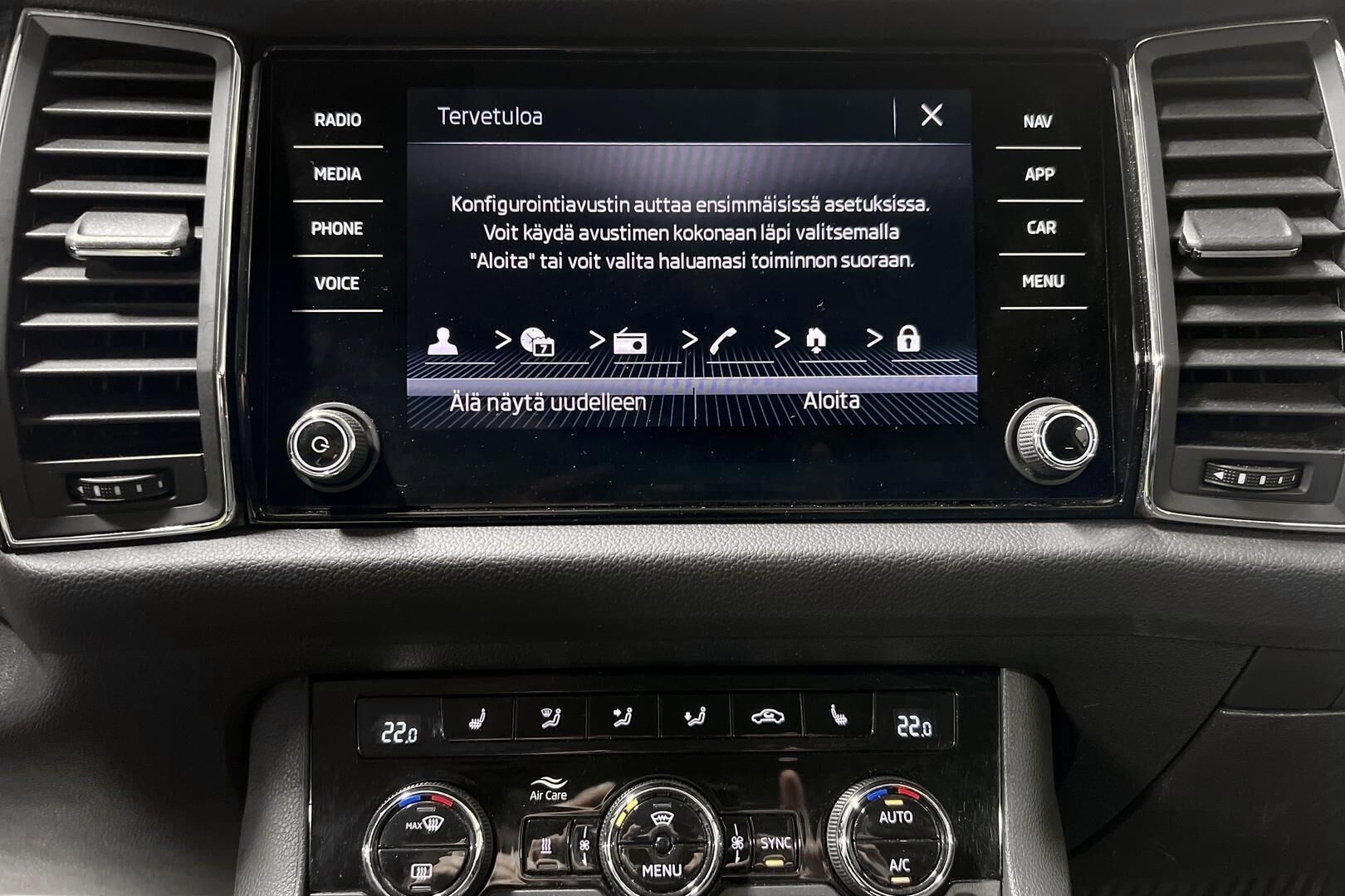 Skoda Kodiaq iso kuva 15