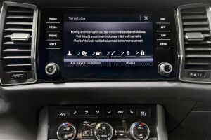 Skoda Kodiaq esikatselu 15