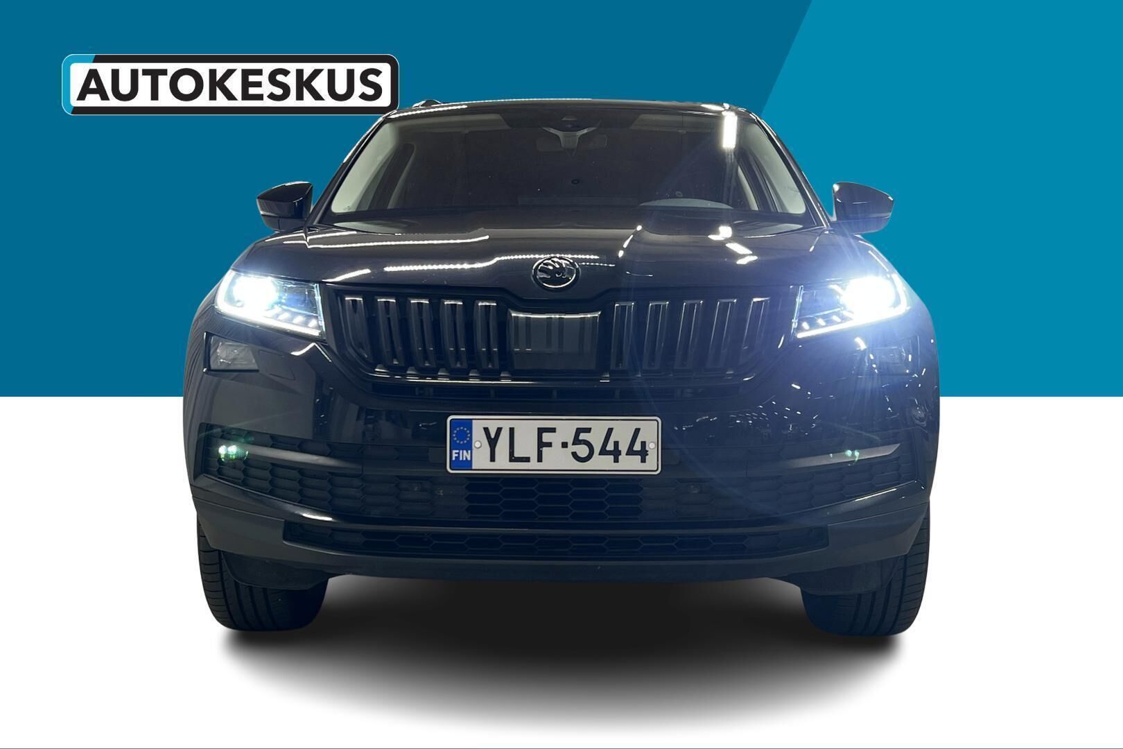 Skoda Kodiaq iso kuva 2