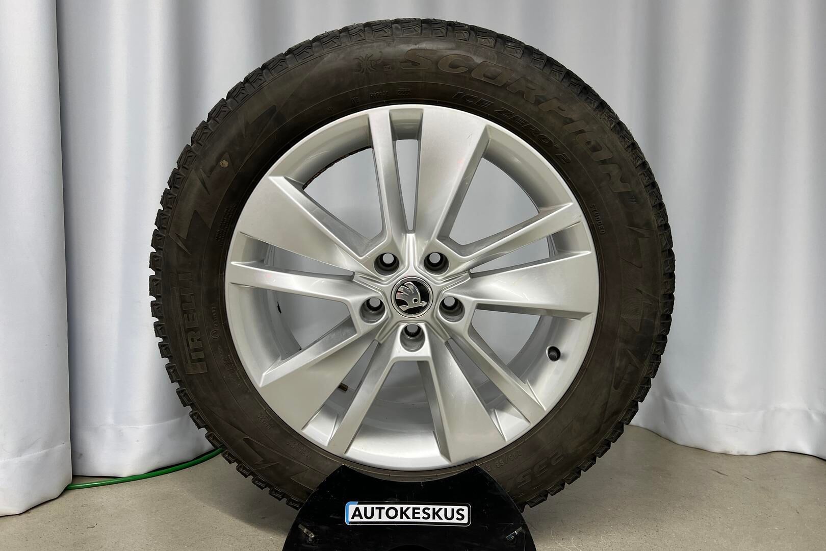 Skoda Kodiaq iso kuva 20