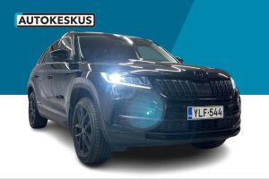Skoda Kodiaq esikatselu 3