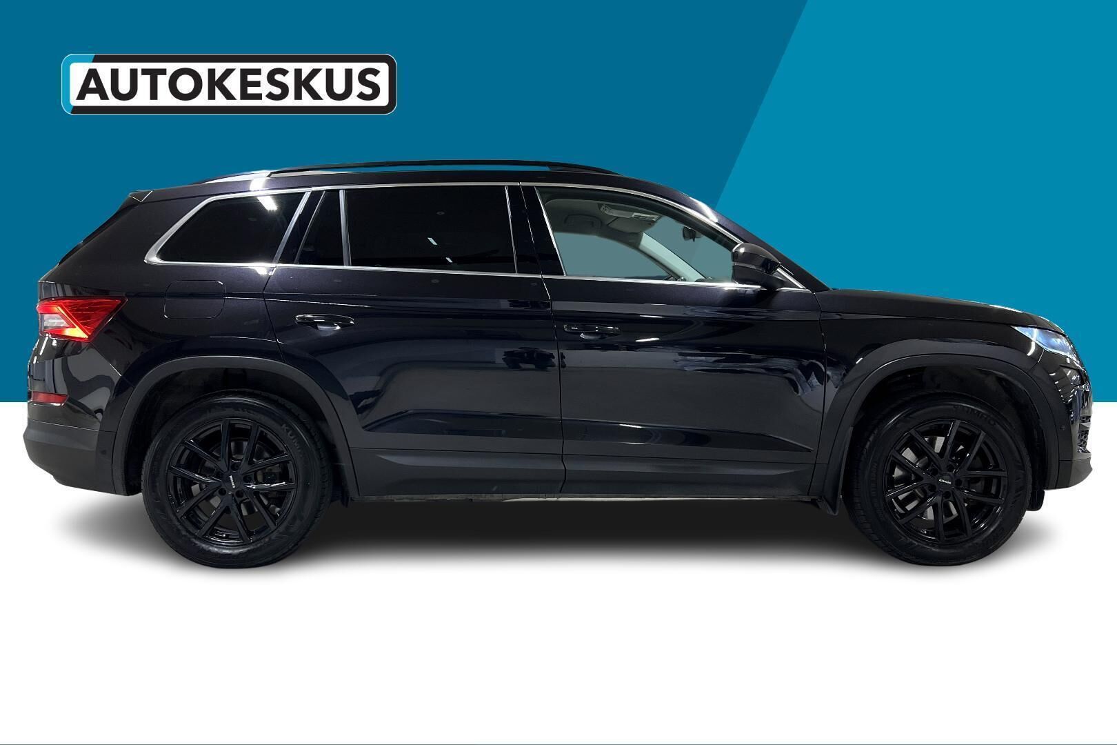 Skoda Kodiaq iso kuva 4