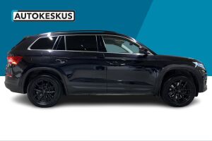 Skoda Kodiaq esikatselu 4