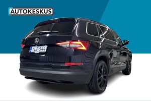Skoda Kodiaq esikatselu 5