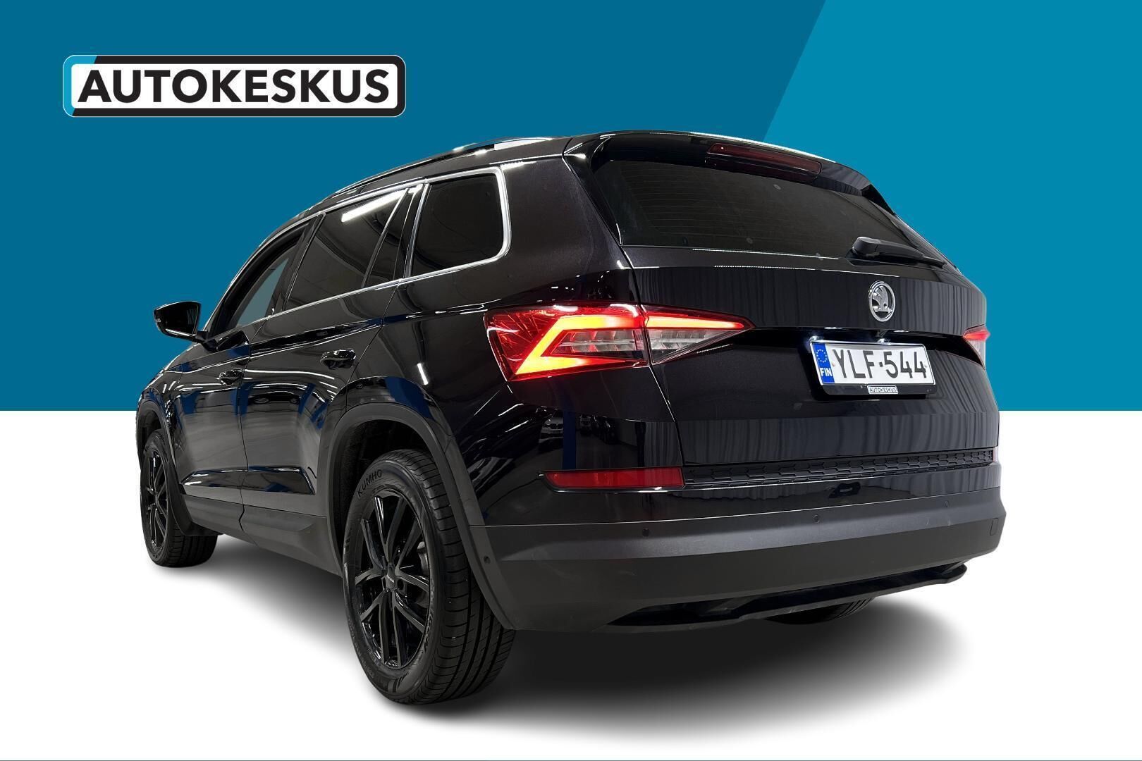 Skoda Kodiaq iso kuva 7