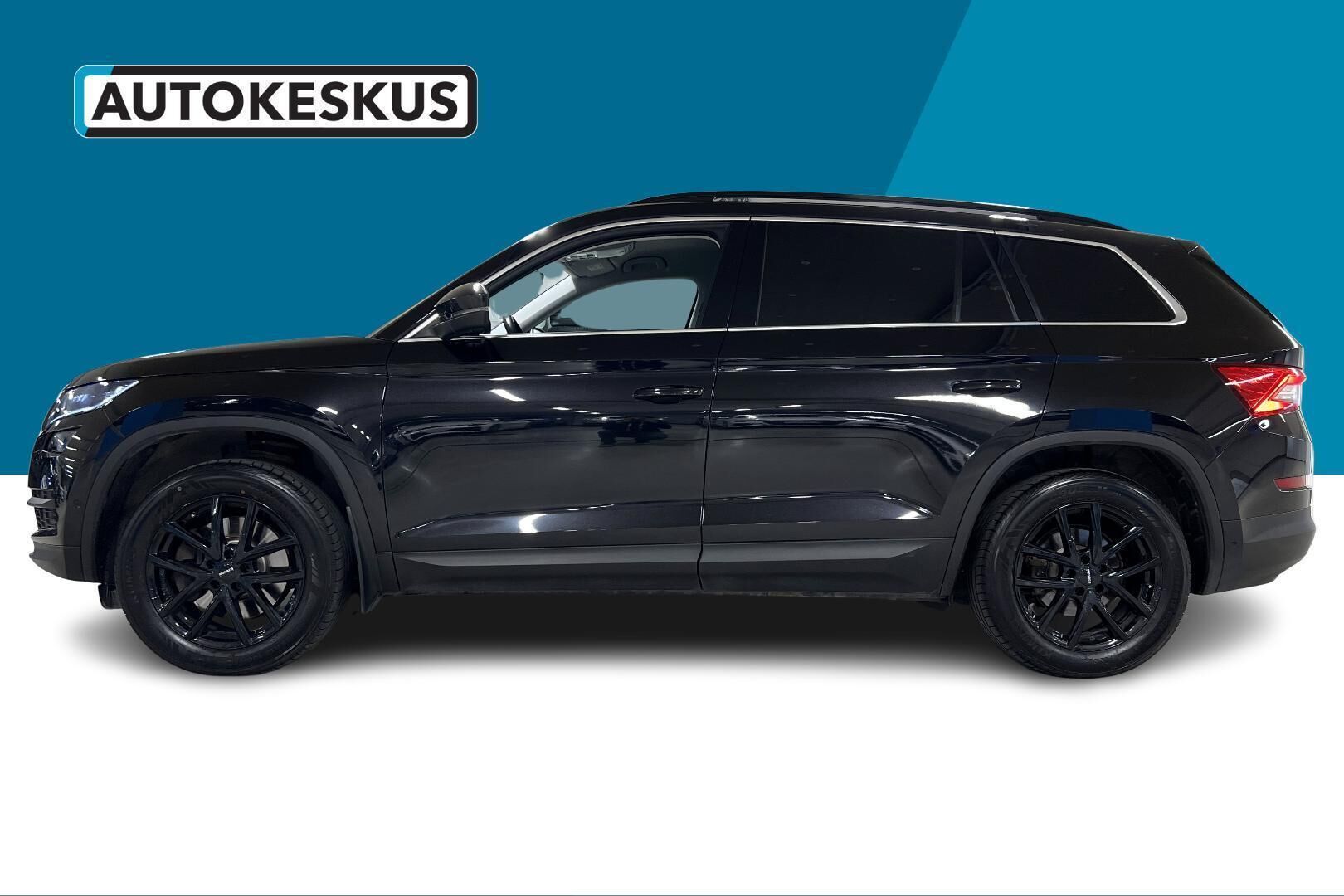 Skoda Kodiaq iso kuva 8