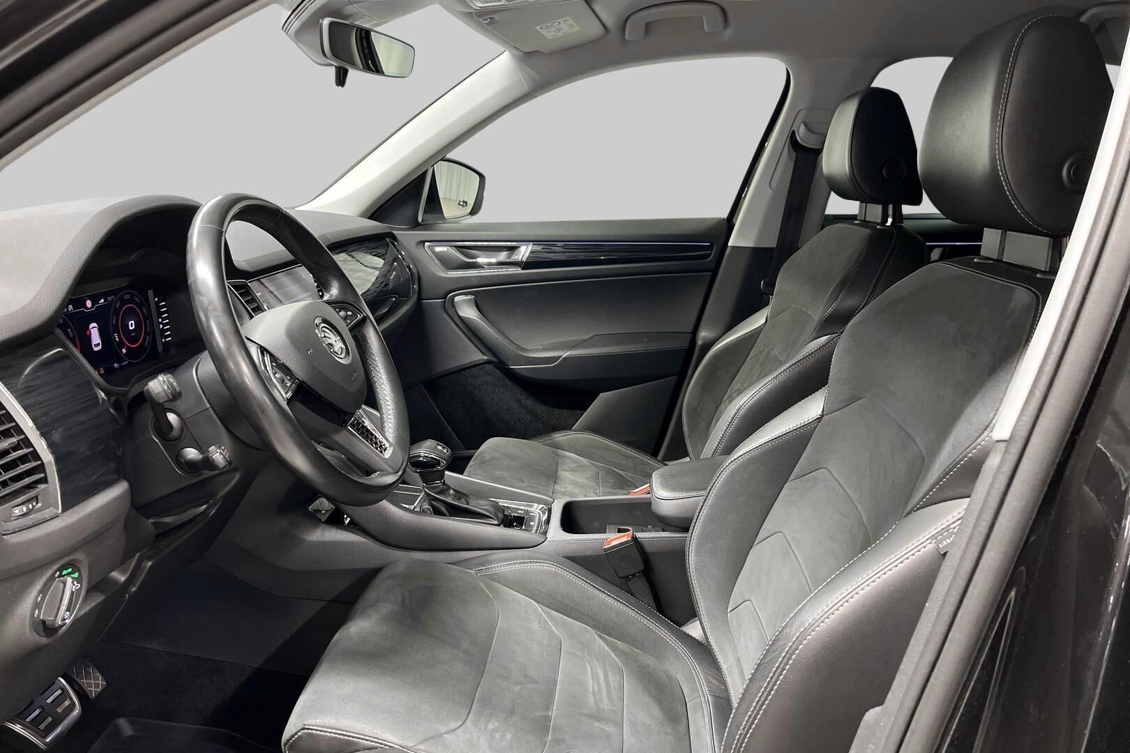 Skoda Kodiaq iso kuva 9