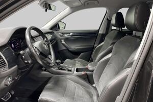 Skoda Kodiaq esikatselu 9