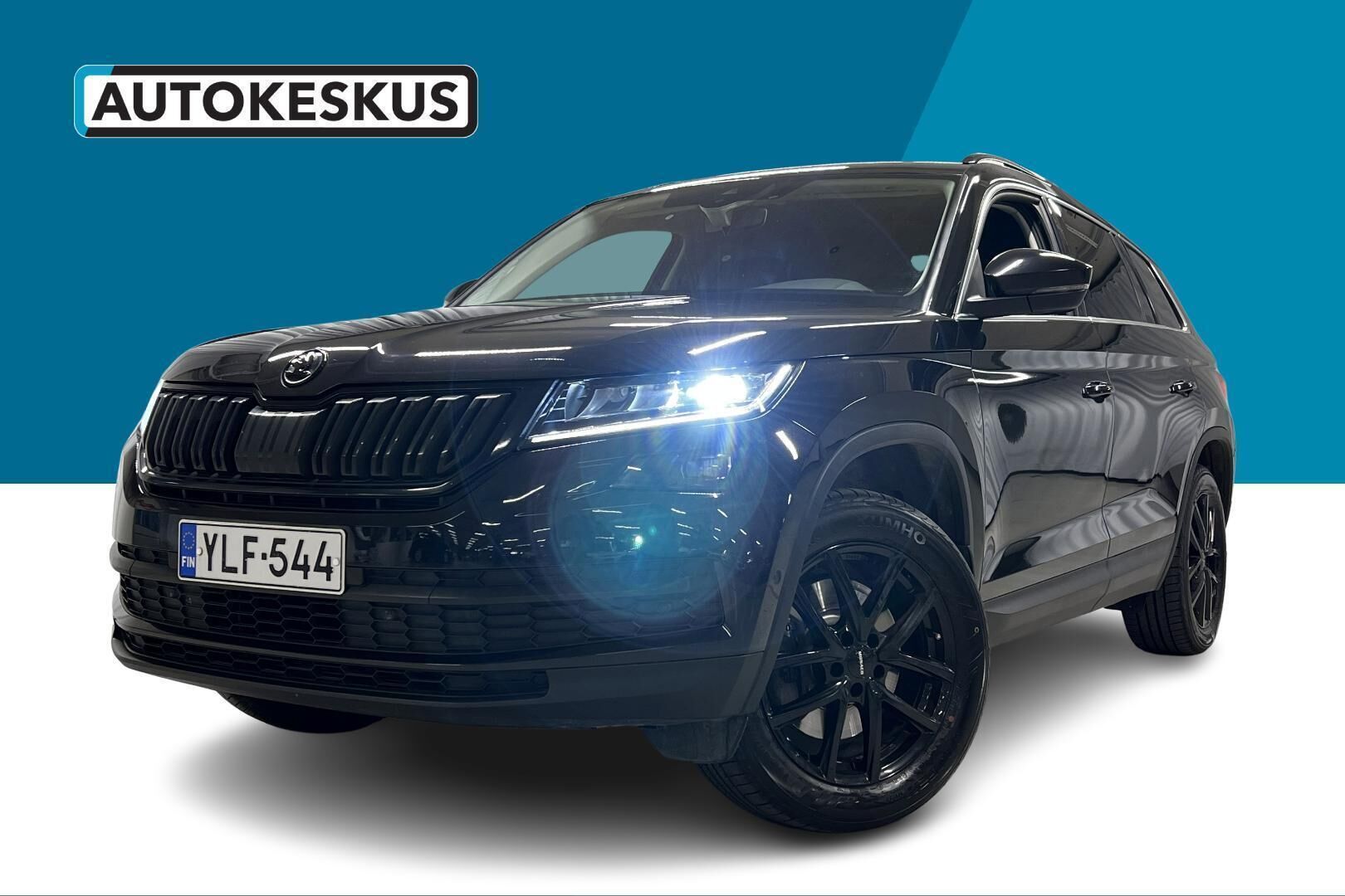 Skoda Kodiaq iso kuva 0