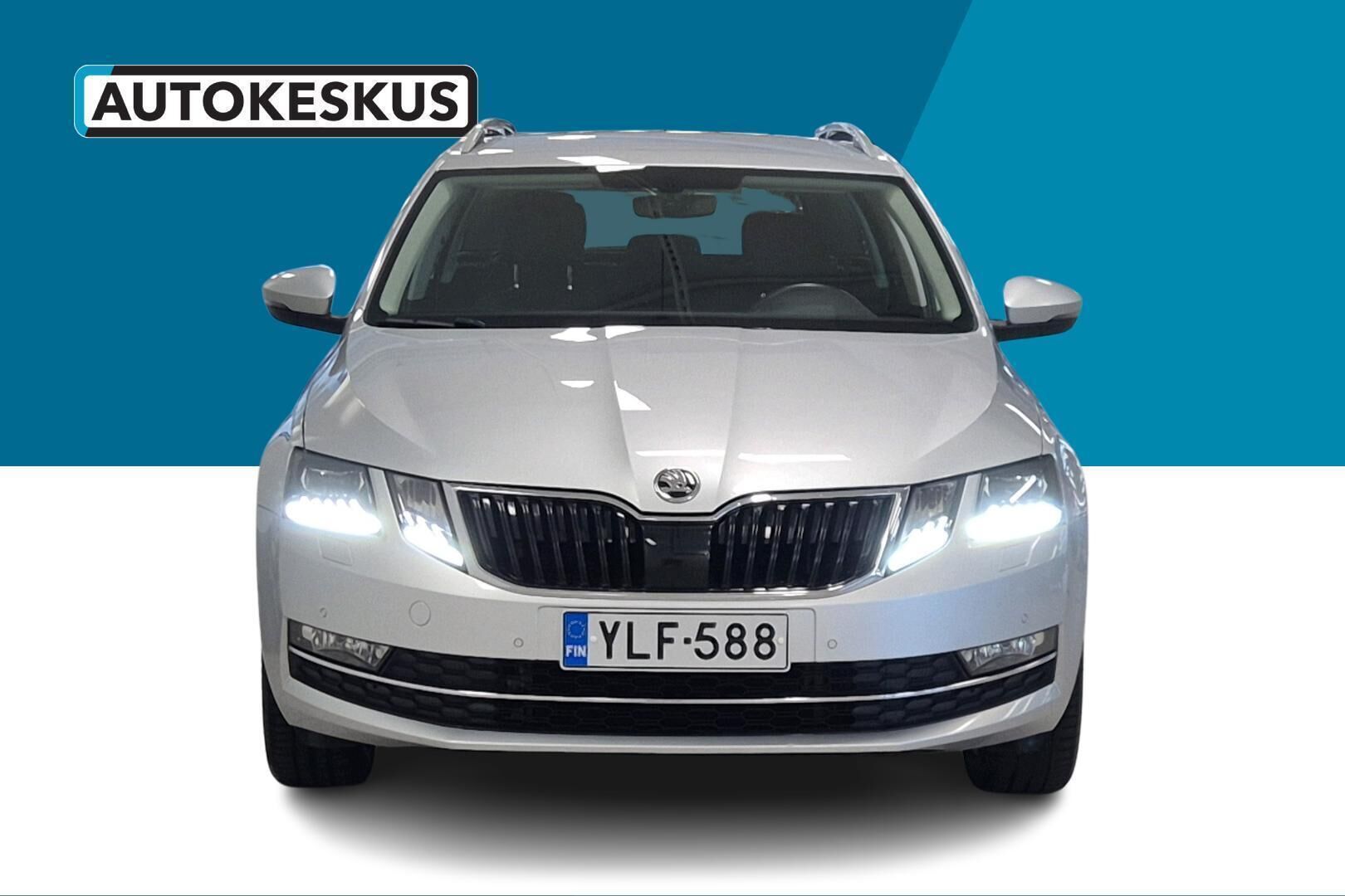 Skoda Octavia Combi 1,5 TSI Style 2019, kuva 3/25