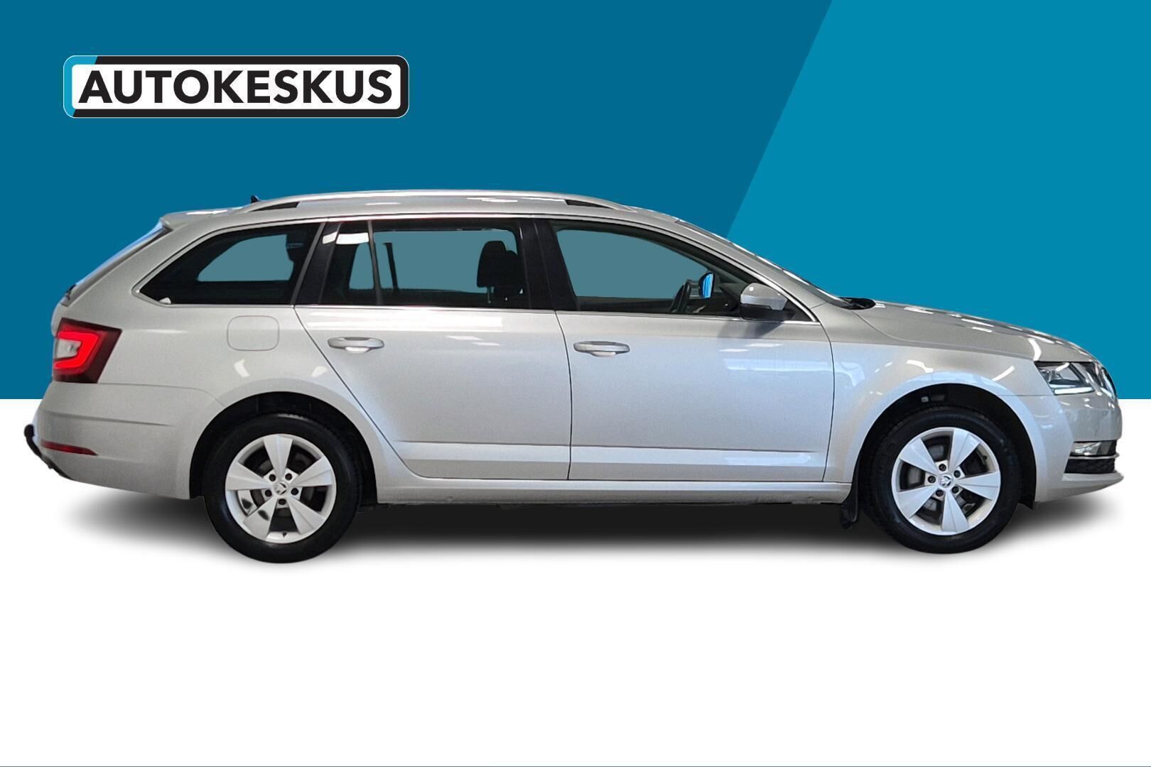 Skoda Octavia Combi 1,5 TSI Style 2019, kuva 5/25