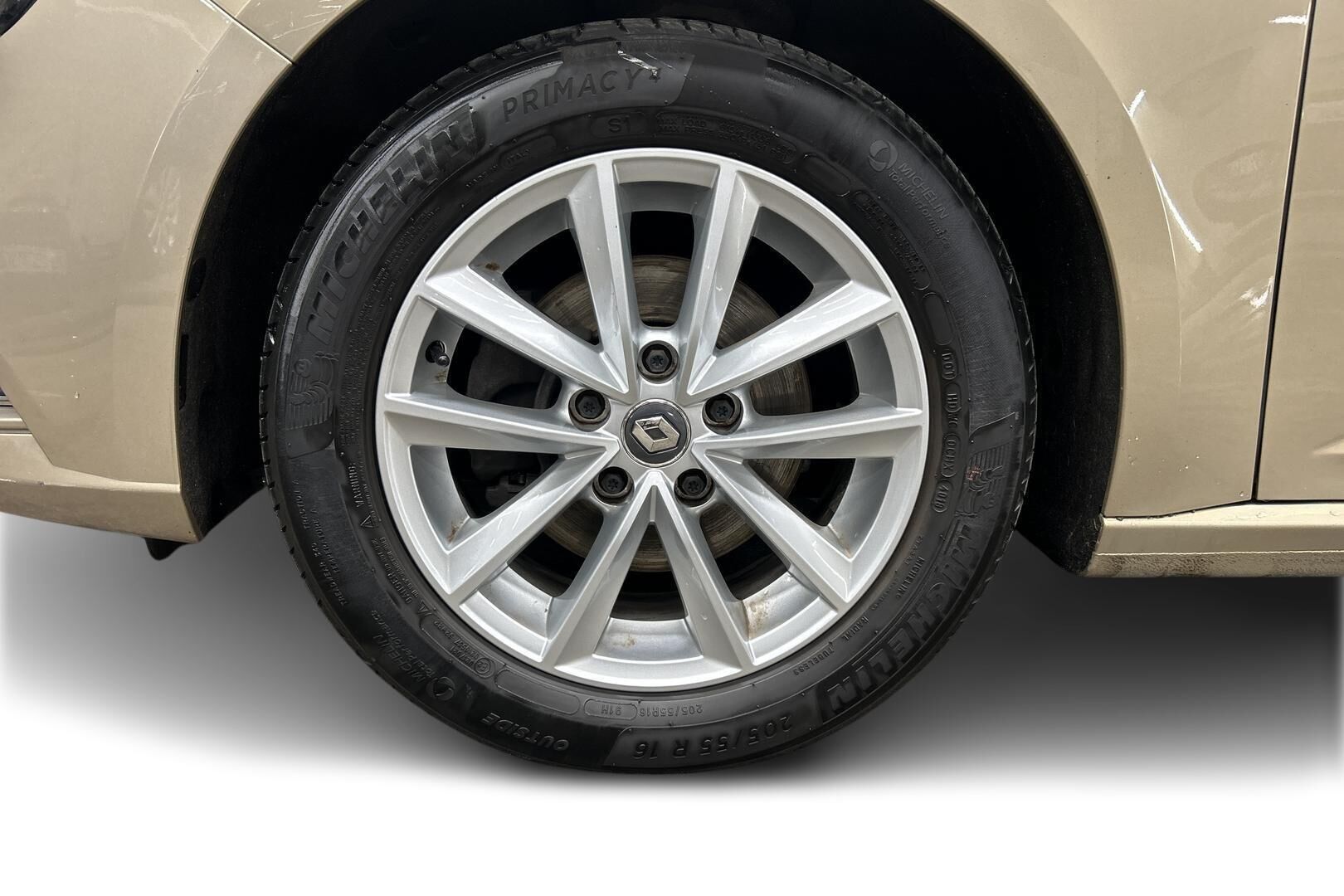 Renault Megane iso kuva 12