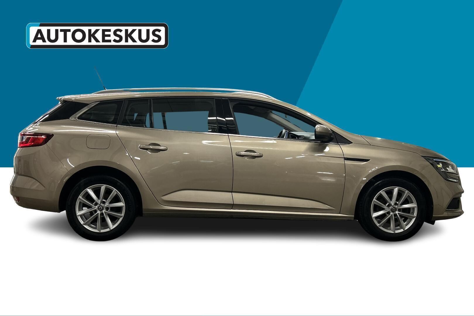 Renault Megane iso kuva 3
