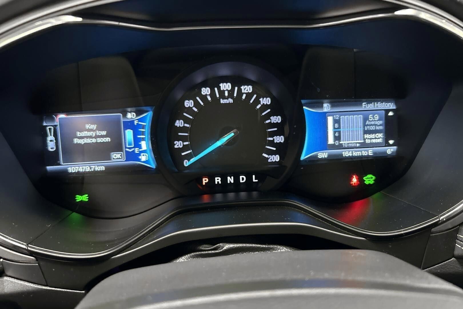 Ford Mondeo iso kuva 13