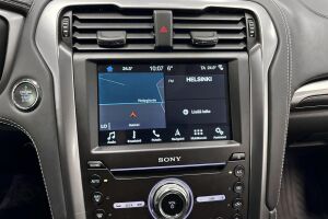 Ford Mondeo esikatselu 16