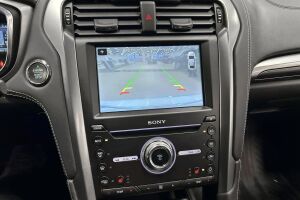 Ford Mondeo esikatselu 17