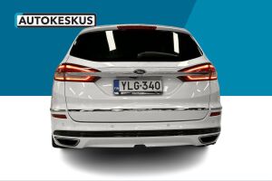 Ford Mondeo esikatselu 5