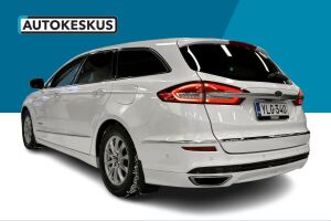 Ford Mondeo esikatselu 6