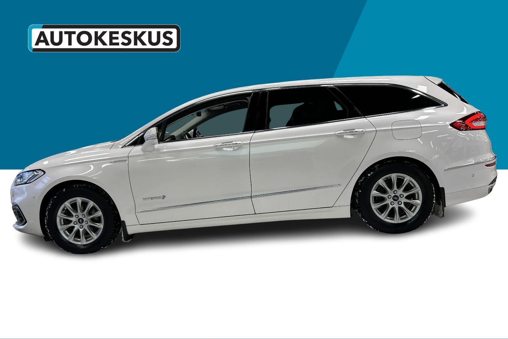 Ford Mondeo iso kuva 7