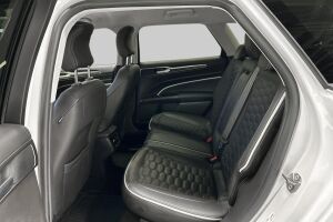 Ford Mondeo esikatselu 9