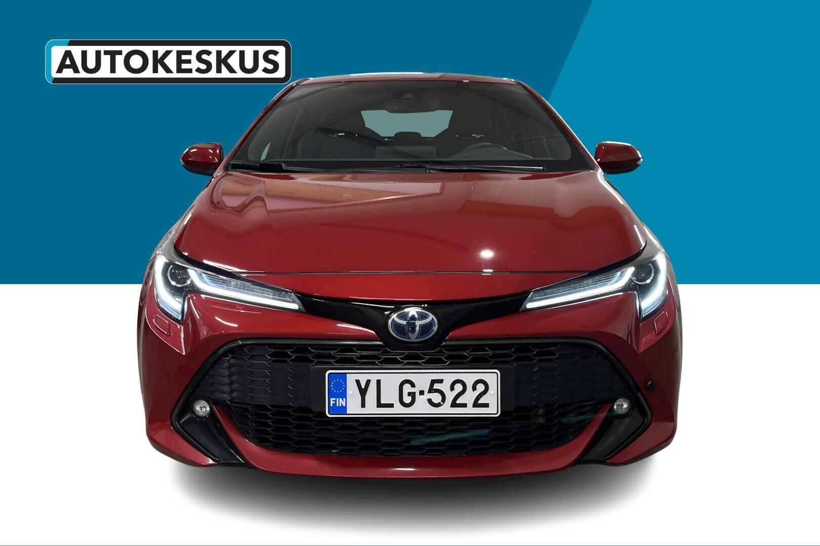 Toyota Corolla iso kuva 1