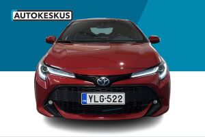 Toyota Corolla esikatselu 1